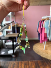 Load image into Gallery viewer, Colorful beaded phone charms