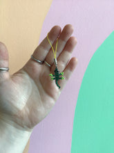 Load image into Gallery viewer, Teeny Beaded Phone/Bag Charms