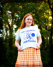 Load image into Gallery viewer, “Don't Downplay Your Visions” T-Shirt