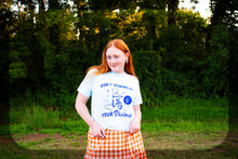 Load image into Gallery viewer, “Don't Downplay Your Visions” T-Shirt