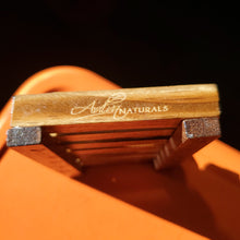 Load image into Gallery viewer, Wooden Soap Bar Holder