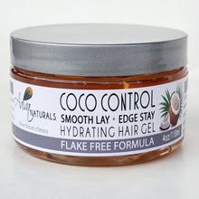 Load image into Gallery viewer, Coco Control 'Smooth Lay-Edge Stay' Hydrating Hair Gel 1oz