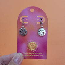 Load image into Gallery viewer, Zodiac Constellation Charm Earrings