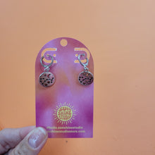 Load image into Gallery viewer, Zodiac Constellation Charm Earrings