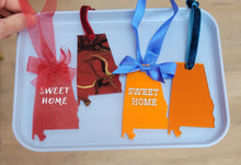 Load image into Gallery viewer, Alabama Ornaments