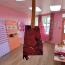 Load image into Gallery viewer, Alabama Ornaments