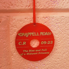 Load image into Gallery viewer, Chappell Roan Album Ornament
