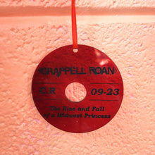 Load image into Gallery viewer, Chappell Roan Album Ornament