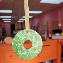 Load image into Gallery viewer, DEBUT Taylor Swift Album Ornament