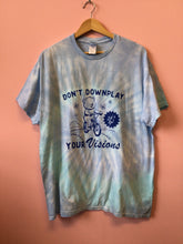 Load image into Gallery viewer, “Don't Downplay Your Visions” T-Shirt
