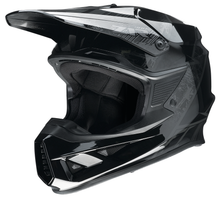 Load image into Gallery viewer, Z1R, Z1R F.I. Helmet Fractal MIPS® Stealth Small - Lightweight Impact Protection with Enhanced Ventilation and Secure Fit