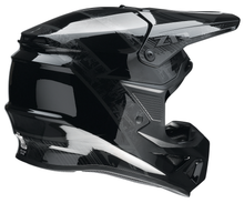 Load image into Gallery viewer, Z1R, Z1R F.I. Helmet Fractal MIPS® Stealth Small - Lightweight Impact Protection with Enhanced Ventilation and Secure Fit