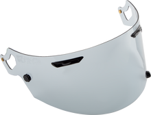 Load image into Gallery viewer, ARAI HELMETS, ARAI Helmets VAS-V Top Shield Light Tint for Corsair-X, Signet-X, Quantum-X, Contour-X &amp; Regent-X Helmets - Part 01-1059
