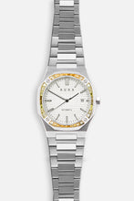 Load image into Gallery viewer, Date 003: Steel/Pineapple