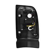 Load image into Gallery viewer, AlphaRex 94-01 Dodge Ram 1500/2500/3500 LUXX-Series LED Tail Lights - Black
