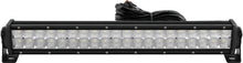 Load image into Gallery viewer, QuadBoss, QuadBoss 22-Inch Double Row LED Light Bar with Combo Flood and Spot Beams