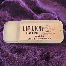 Load image into Gallery viewer, Lip Lick Balm (4 Flavors)