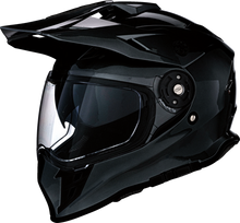 Load image into Gallery viewer, Z1R, Z1R Range 2.0 Helmet - Solid Black, Small - Lightweight Dual-Density EPS Liner and Versatile Design