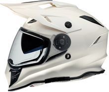 Load image into Gallery viewer, Z1R, Z1R Range 2.0 Helmet - Solid White 2XL | Impact-Absorbing Dual-Density EPS Liner &amp; Lightweight Polycarbonate Shell