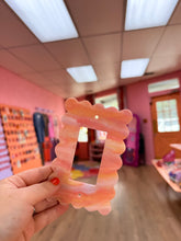 Load image into Gallery viewer, Light Pink &amp; Peach Marble Outlet Covers