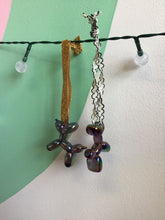 Load image into Gallery viewer, Balloon Dog Ornaments