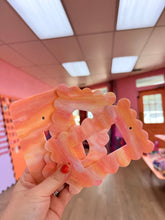 Load image into Gallery viewer, Light Pink &amp; Peach Marble Outlet Covers