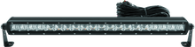 Load image into Gallery viewer, QuadBoss, QuadBoss Single Row LED Light Bar 21.5 inches - Powerful Off-Road Lighting for Powersports Vehicles
