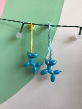 Load image into Gallery viewer, Balloon Dog Ornaments