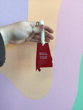 Load image into Gallery viewer, Alabama Ornaments