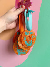 Load image into Gallery viewer, The Life of A Showgirl Album Ornament