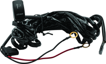 Load image into Gallery viewer, QuadBoss, QuadBoss Qb Whip Wire Harness with Carling-Style Rocker Switch for LED Lighted Whips