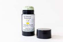 Load image into Gallery viewer, All Natural Deodorant