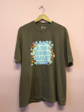 Load image into Gallery viewer, “A Book A Day…” Shirt and Crewneck