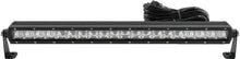 Load image into Gallery viewer, QuadBoss, QuadBoss Single Row LED Light Bar 21.5 inches - Powerful Off-Road Lighting for Powersports Vehicles
