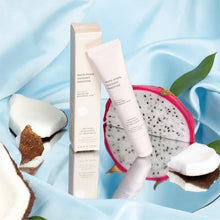 Load image into Gallery viewer, White Pitaya Coconut Smoothie Lip Treatment