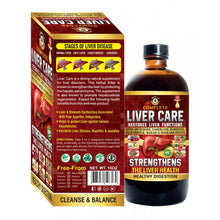 Load image into Gallery viewer, Organic Liver Care Bitters 16oz