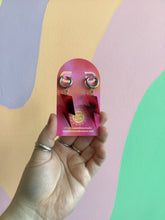 Load image into Gallery viewer, Acrylic Lightning Bolt Earrings