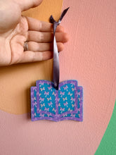 Load image into Gallery viewer, Bookish Ornaments