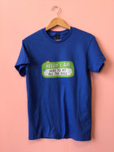 Load image into Gallery viewer, “Here to Pet All the Dogs” Shirt and Crewneck