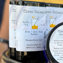 Load image into Gallery viewer, Clean Calamine Body Butter