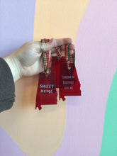 Load image into Gallery viewer, Alabama Ornaments