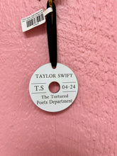 Load image into Gallery viewer, TTPD Taylor Swift Album Ornament