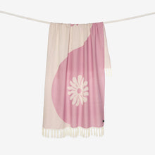 Load image into Gallery viewer, Botanical Balance Turkish Towel - Ube