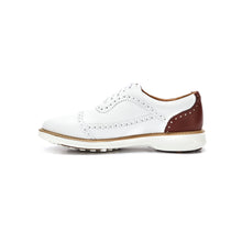 Load image into Gallery viewer, Legacy Hope Spikeless Golf Shoes White Honey