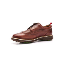 Load image into Gallery viewer, Legacy Love Spikeless Golf Shoes Brown