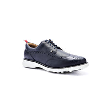 Load image into Gallery viewer, Legacy Love Spikeless Golf Shoes Navy Blue