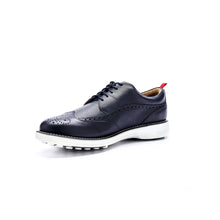 Load image into Gallery viewer, Legacy Love Spikeless Golf Shoes Navy Blue