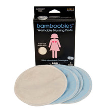 Load image into Gallery viewer, Bamboobies Washable Nursing Pads