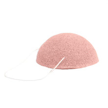 Load image into Gallery viewer, Blush Pink Konjac Facial Sponge | All-Natural Scrub Sponge Detoxify Exfoliate Skin