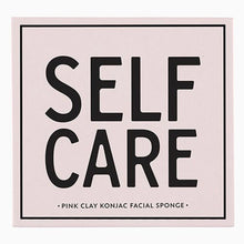 Load image into Gallery viewer, Blush Pink Konjac Facial Sponge | All-Natural Scrub Sponge Detoxify Exfoliate Skin